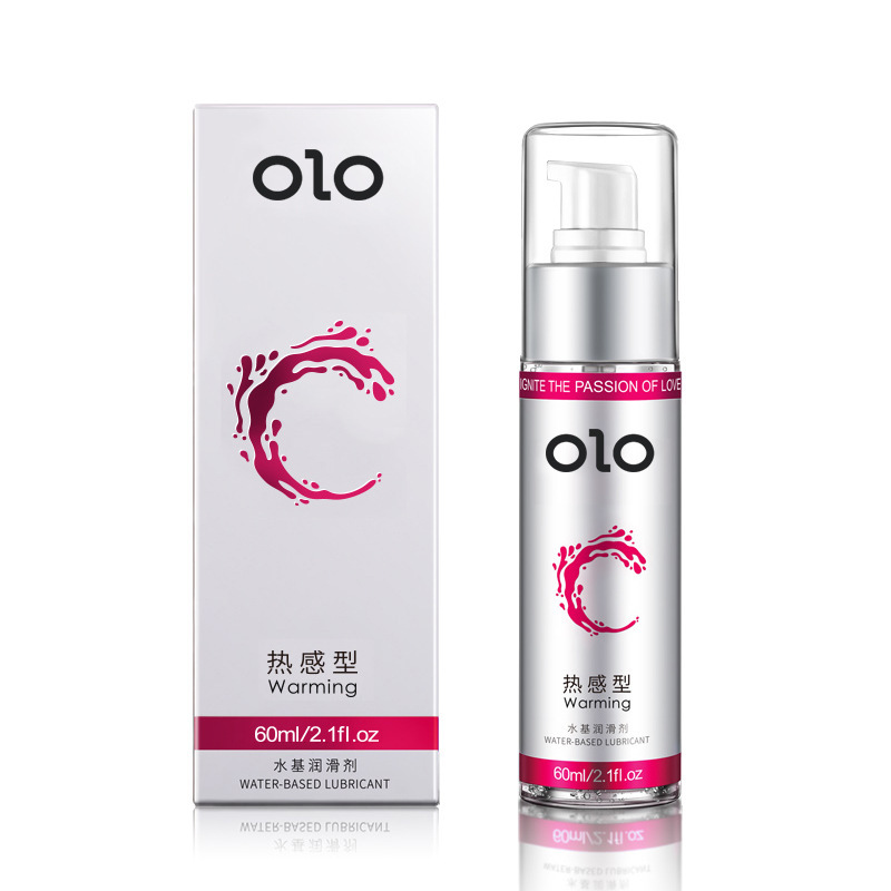 60ml Water-Based Personal Lubricant – Safe to Taste, No-Rinse Formula, Hypoallergenic Intimate Care for Enhanced Comfort