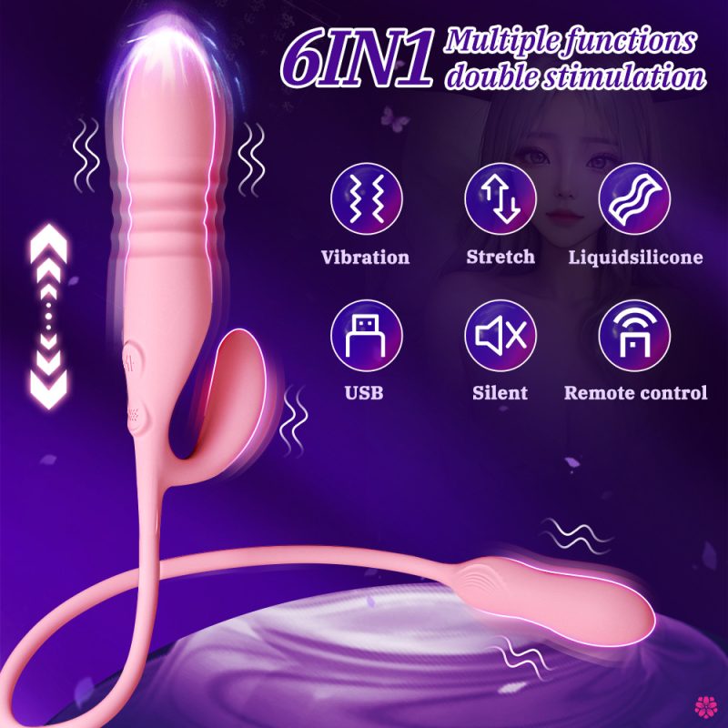 ✨Pressure Release & Feminine Magnetic Enhancement-clitoral toys