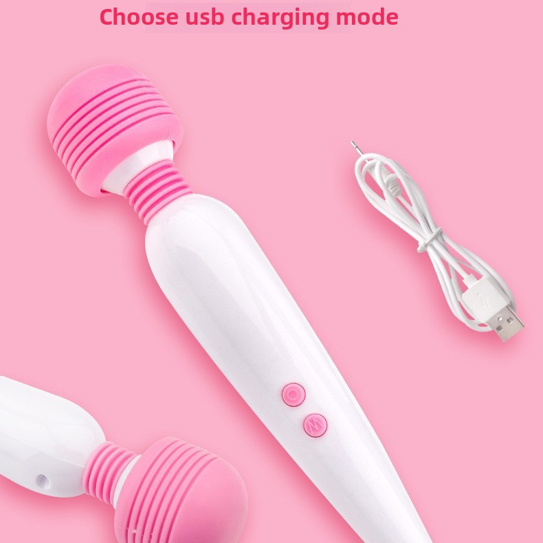 🔔 Gyne Massager Women - Quiet Rechargeable & Waterproof, Dermatologist Tested-clitoral toys