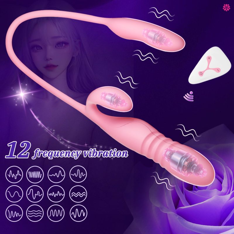 ✨Pressure Release & Feminine Magnetic Enhancement-clitoral toys