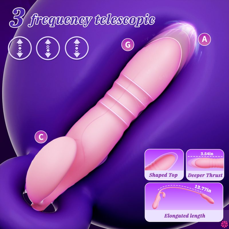 ✨Pressure Release & Feminine Magnetic Enhancement-clitoral toys