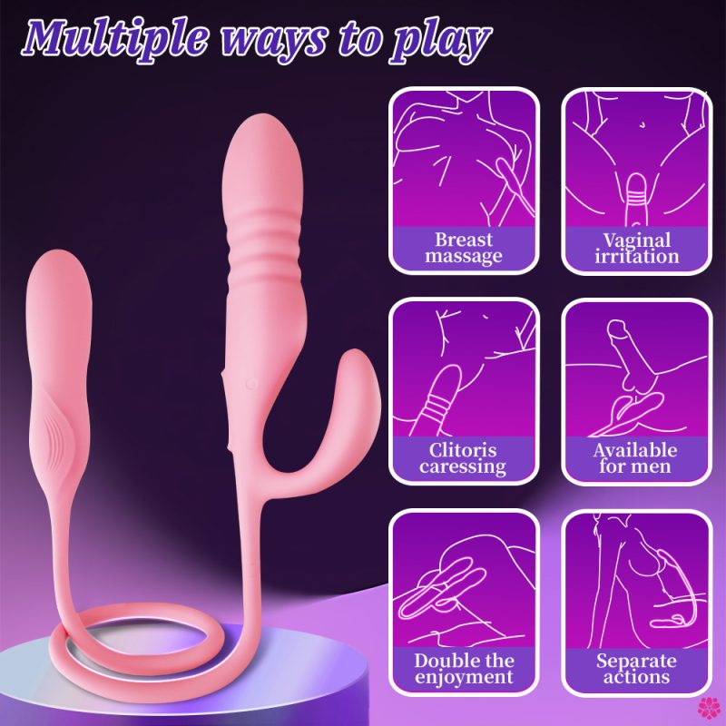 ✨Pressure Release & Feminine Magnetic Enhancement-clitoral toys