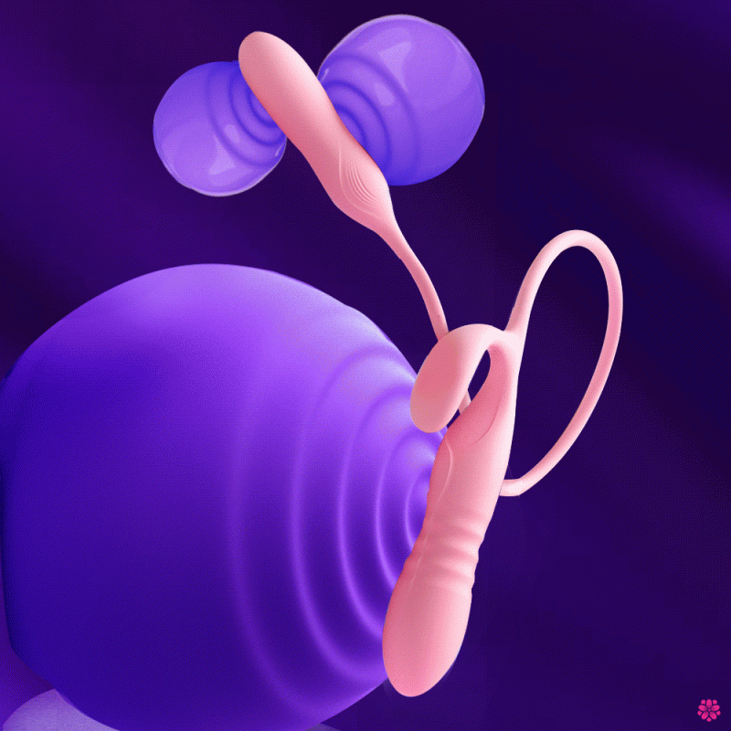 ✨Pressure Release & Feminine Magnetic Enhancement-clitoral toys