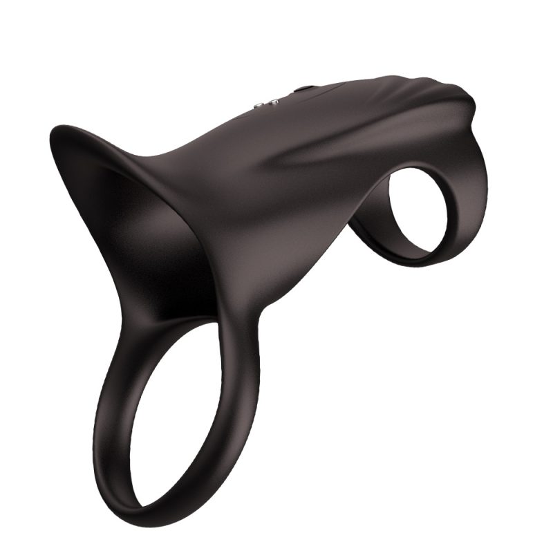 APP controls men's vibration delay ring, locking ring, couple co vibration penis ring, adult sex toy